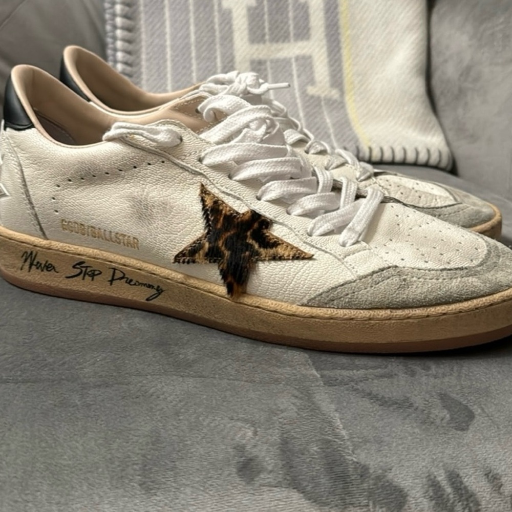Golden Goose Ballstar Sneakers